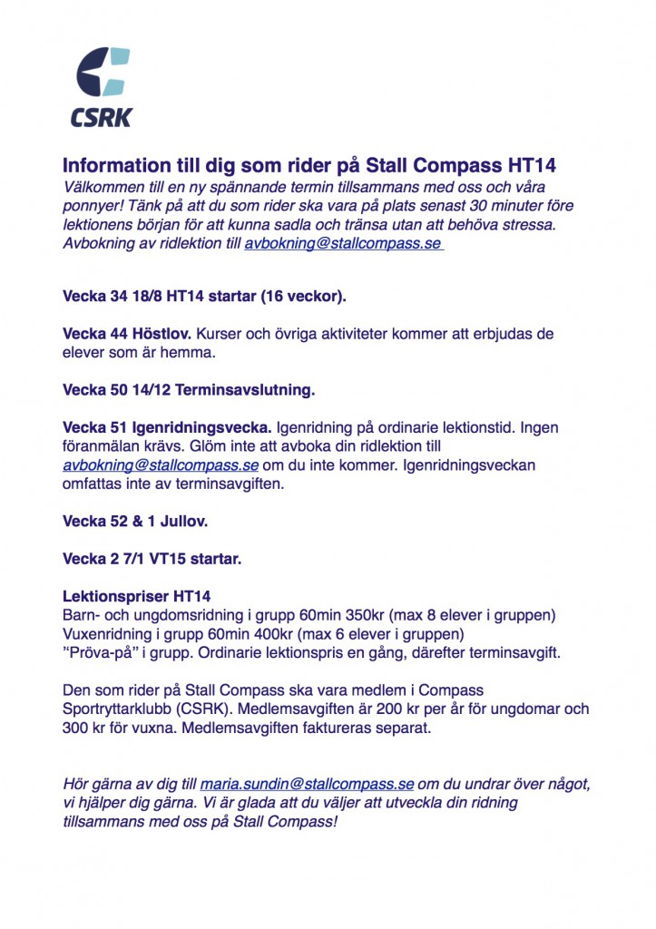 HT14_Information_Ridskola